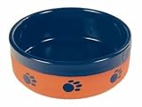 Eigenschaften Trixie  / Keramiknapf mit Pfoten, 0,3 l / ø 12,5 cm