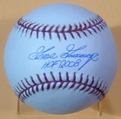 Goose Gossage Autographed/Hand Signed MLB Baseball New York Yankees