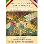 Official Guidebook to Diego Rivera's Frescoes in Mexico book cover