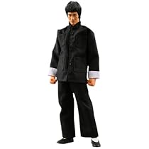 Bruce Lee "Enter the Dragon" Figure