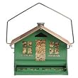 Perky Pet 339 Squirrel Be Gone II Feeder Home with Chimney