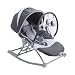 Baby : Combi Deluxe Activity Rocker- Gray