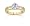 18K Yellow Gold