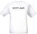 SCOTLAND - Country-series - Heather Grey or White T-shirt