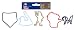 Forever Collectibles MLB Milwaukee Brewers Logo Bandz
