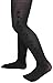 Butterfly Little Girls Nylon Opaque Stretch Textured Design Footed Tights