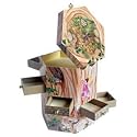 Treasure Tower Music Box -  Fairy Collection