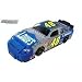 Mega Bloks Nascar JIMMIE JOHNSON Racing Building Set with Jimmie Mini-Fig (9973)