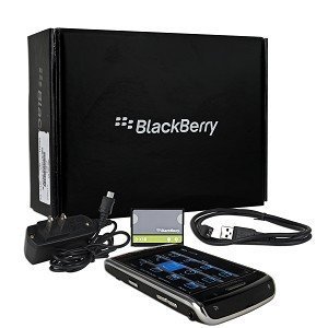 Blackberry 9530 Storm Unlocked SmartPhone GSM Carrier Worldwide (Refurbished)
