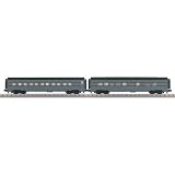 O-27 60' Streamlined Sleeper/Diner UP/Gray