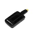 Micro M25HD Stick digitaler HDTV Satelliten-Receiver (HDMI, USB 2.0, 230/12V) schwarz