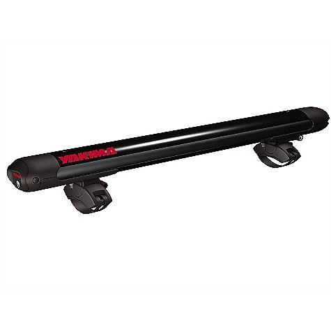 Yakima FatCat 6 Ski and Snowboard Mounts with SKS Locks