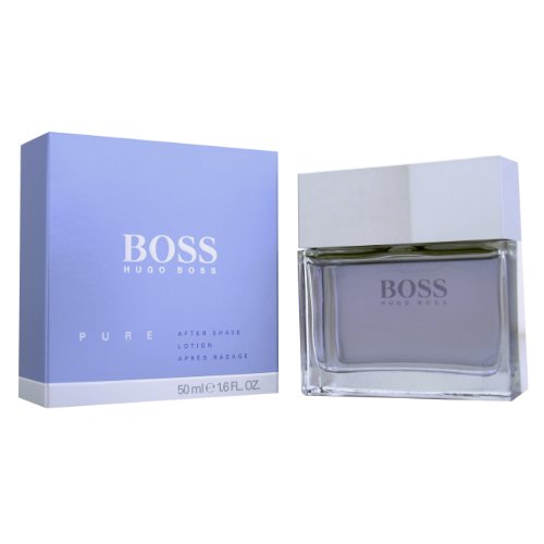 Boss Pure By Hugo Boss After Shave, 1.7-Ounce