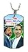 BARACK HUSSEIN OBAMA-YES WE CAN-HAVE A DREAM-Necklace-Dogtag-FREE CHAIN & GIFT BOX