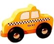 Mini Wooden Taxi Mini Wooden Taxi