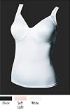 Other No Poke Wire Firm Control Camisole 8318, Black, 40D