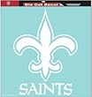 New Orleans Saints 18"x18" Die Cut Decal - SET OF 6 - Sports Merchandise
