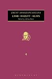 Lamb, Hazlitt, Keats