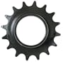 Shimano Track 14t 1/2x 3/32 Fixed Cog