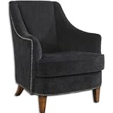 Uttermost 23002 Nala Upholstered Arm Chair