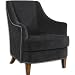 Uttermost 23002 Nala Upholstered Arm Chair