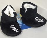 Chicago White Sox MLB Baby High Boot Slippers