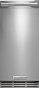 Electrolux ICON Professional E15IM60GPS 15 Under-Counter Ice Maker, 60 lb. Production, Gravity Dr