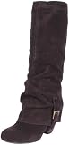 Naughty Monkey Women's Jump start Knee-High Boot