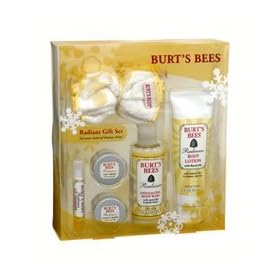 Burt's Bees Radiant Gift Set