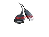 31cldqsl1iL. SL160  ABC Products VMC MD1 USB Cable Lead for SONY Cyber Shot
