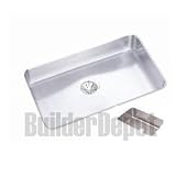Elkay ELU-2816-10 Undermount Stainless Steel Sink