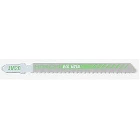 Hitachi 725397 4-Inch 6 TPI Jig Saw Blades For Fiber Cement Siding - 3 Pack by Hitachi