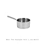 What The Saucepan Said