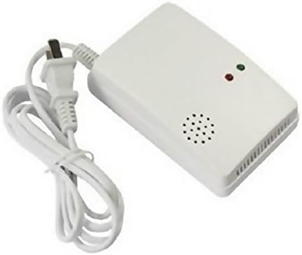 Alarm Wired Combustible Gas Detector Sensor Brand New , 3 in 1 LPG Natual Gas Leakage Detector Gas Sensor