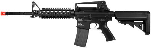 KWA KM4 RIS Metal airsoft gun