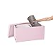 JJ Cole Storage Bench, Pink