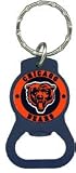 Chicago Bears Bottle Opener Key Ring