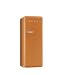 Smeg FAB28RO1 Standk�hlschrank / A++ / 248 L / Orange / mit integriertem Gefrierteil / Rechtsanschlag