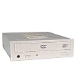 Teac 52x32x52 CDRW & 16x DVD IDE Drive (Beige)