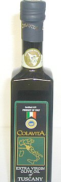 Colavita Oilve oil from Tuscany D.O.P by Colavita
