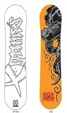 138cm X-Games Chopper Youth Kids Snowboard