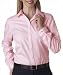 Tommy Hilfiger Ladies' Courtney Woven Oxford. 3105 - Large - Pink