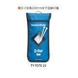 結束バンド タイラップ用携帯バッグ TY-TOTE-25 タイラップ(TY-25M)100本入り トーマスアンドベッツ