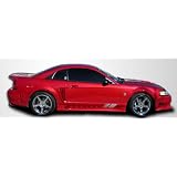 1999-2004 Ford Mustang Couture Colt Side Skirts by AIT