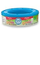 Playtex Diaper Genie Disposal System Refills (810 count total - 3 pack of 270 each)