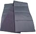 Microsilk/Fleece Wendeschal, 150x20cm