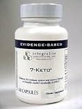 Integrative Therapeutics 7-Keto DHEA, 60 Capsules