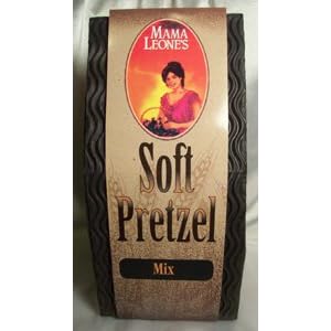 Soft Pretzel Mix by Mama Leone