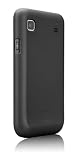 Produkt-Bild: Case-Mate - Barely There Case f&uuml;r Samsung i9000 Galaxy S - Schwarz (rubber)