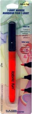 Fabric Fun Marker - Orange